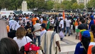Côte d'Ivoire : Une manifestation de l'opposition de la Diaspora annoncée jeudi devant l'Ambassade à Paris