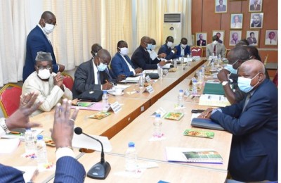 Côte d'Ivoire : FIF, le film de la folle semaine de la  commission électorale dissoute pour « manquements », un représentant  de René Diby donne sa version des faits