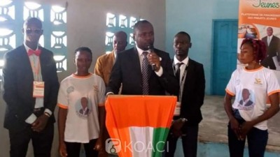 Côte d'Ivoire : Bouaké, à l'approche de la présidentielle, Ouattara invite la jeunesse à la préservation de la paix