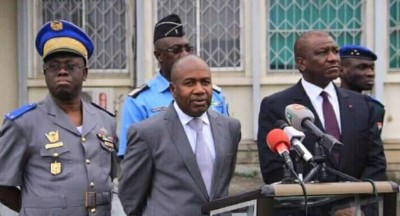 Côte d'Ivoire : Marches contre le 3ème mandat de Ouattara, Sidiki Diakité informe qu'elles n'ont pas été autorisées, Pulchérie Gbalet rétorque que les courriers ont été déposés