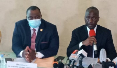 Côte d'Ivoire :  Le RHDP annonce l'investiture de Ouattara le 22 août et met en cause, Bédié et Simone Gbagbo dans les débordements de Daoukro et Bonoua