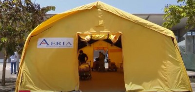 Côte d'Ivoire : Aéroport d'Abidjan, voici les deux professeurs habiletés à signer les tests négatifs de la Covid-19