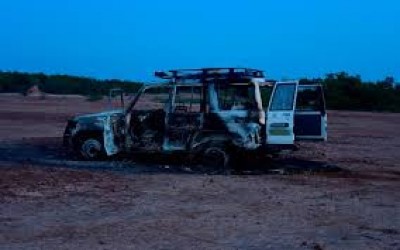 Niger : Attaque de Kouré, les corps de six humanitaires rapatriés vendredi en France