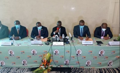 Côte d'Ivoire : Affaire 3ème mandat de Ouattara, Cissé Bacongo se « rétracte » et soutient que le Président sortant est à son premier mandat de la 3ème république