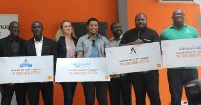 Côte d'Ivoire : Orange Fab saison 6 : les candidatures sont ouvertes
