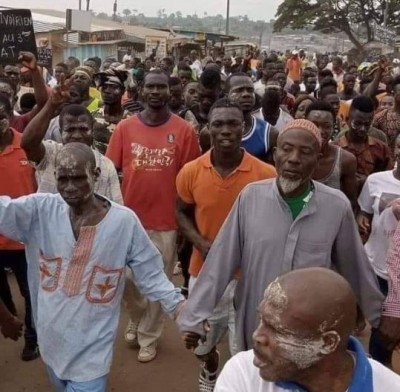 Côte d'Ivoire : Manifestations de rue contre la candidature de Ouattara, Vagondo prévient : « Les instigateurs répondront de leurs actes devant la justice »