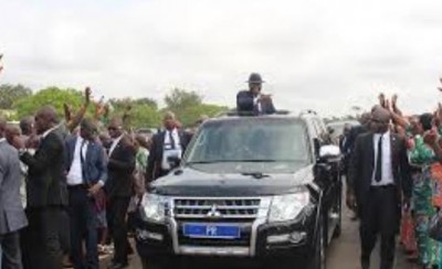 Côte d'Ivoire : Avant la présidentielle, le Président de la République effectuera une dernière visite d'Etat dans la Marahoué