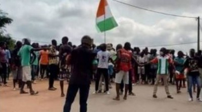 Côte d'Ivoire : Manifestations contre la candidature de Ouattara, 58 marcheurs interpellés seront traduits devant la justice