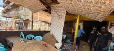Cameroun : Yaoundé, explosion d'une bombe artisanale dans un quartier populaire