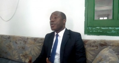 Côte d'Ivoire : Depuis Yopougon , Soko Waza de « la 4è voix» annonce sa candidature au scrutin présidentiel, pour « combattre le système»