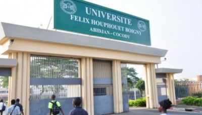 Côte d'Ivoire : Université Houphouët-Boigny, une centaine d'Assistants annoncent un sit-in de protestation du 18 au 19 août pour le non paiement de leurs primes