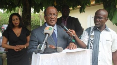 Côte d'Ivoire : Manifestations anti candidature d'ADO, déclaration de EDS, CDRP, URD et LIDER
