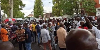 Côte d'Ivoire : Réplique directe à l'opposition, Paris en mode « ADO, ADO, ADO, ADO ! »