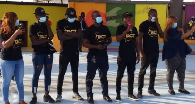 Côte d'Ivoire : Depuis Treichville, un mouvement de soutien appel au secours Tidjane Thiam et  lui demande de se porter candidat au scrutin présidentiel