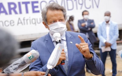 Côte d'Ivoire : Situation socio-politique, le représentant  de l'Union Européenne  appelle tous les acteurs à la responsabilité