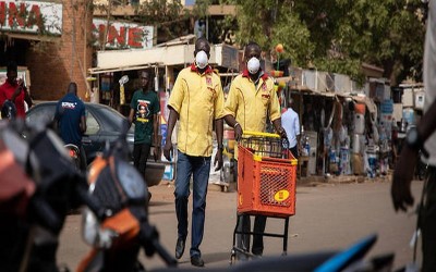 Burkina Faso : Coronavirus, un nouveau décès porte le nombre de morts à 55