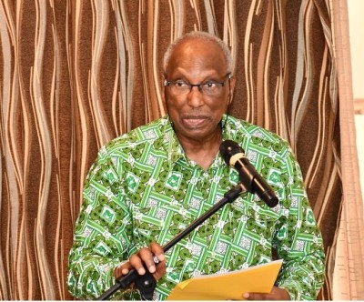 Côte d'Ivoire : Me Cheickna Sylla parle au président Ouattara : « Aucun  sacrifice n'est de trop pour l'intérêt supérieur du pays »