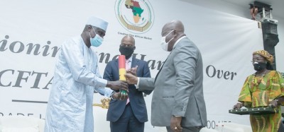Afrique :  Siège du ZLEC inauguré au Ghana, ambition de la plus grande zone de libre-échange au monde