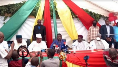 Mali : L'opposition veut pousser IBK à la porte, de nouvelles manifestations annoncées