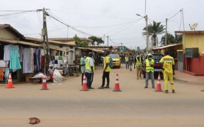 Côte d'Ivoire : Infrastructure routière, Grand Bassam bénéficie de 10 kms de bitume