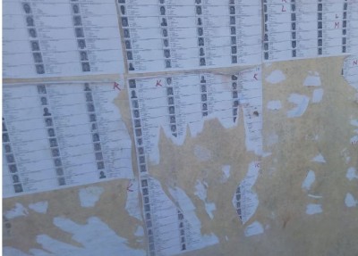 Côte d'Ivoire : Destructions des listes électorales provisoires, les recommandations de  l'Observatoire du Code de Bonne Conduite (OCBC)