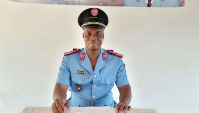 Côte d'Ivoire : Election au Fonds de Prévoyance de la Police Nationale (FPPN), Dr Koffi Brou Jean Claude déclare sa candidature
