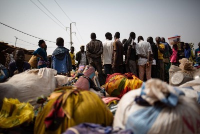 Burkina Faso : Le seuil de 1 million de déplacés dépassé en plein contexte de coronavirus