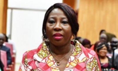 Côte d'Ivoire : Burida, les Ministres  Donwahi, Légré et Kandia Camara s'acquittent du paiement  de leur redevance liée aux campagnes électorales