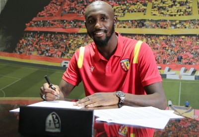 Côte d'Ivoire : L'éléphant Seko Fofana quitte l'Udinese en Italie et rejoint le Racing Club de Lens pour 04 ans