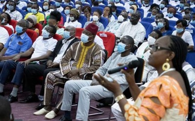 Burkina Faso : L'université de Ouagadougou se dote d'une bibliothèque numérique avec plus de 25.000 ouvrages