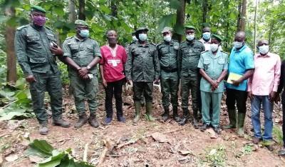 Côte d'Ivoire : Infiltration des forêts classées en période électorale, la SODEFOR inquiète, exhorte les Chefs des unités de gestion forestières à plus de vigilance