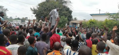 Côte d'Ivoire : Mission réussie pour Méambly à Bangolo, pas de marche et des doléances pertinentes qu'il soumettra au Premier Ministre