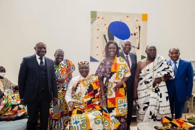 Côte d'Ivoire : Une fausse conversation sur les réseaux sociaux  attribuée au Premier Ministre Hamed Bakayoko et un internaute