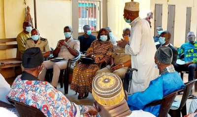 Côte d'Ivoire : Résurgence de la violence, la secrétaire d'Etat des Droits de l'Homme Aimée Zébéyoux : « Nul n'est au-dessus de la loi »