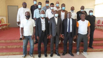 Côte d'Ivoire : Election à la FIF, Kader Keita justifie son choix porté sur le candidat Sory Diabaté