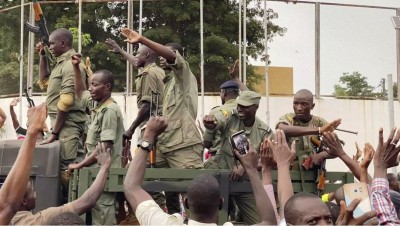 Mali : Coup d'Etat, quatre civils succombent à leurs blessures dans la nuit, selon l'hôpital de Bamako