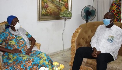 Côte d'Ivoire : Mabri informe Simone Gbagbo de son retrait du RHDP et son revirement  à l'opposition