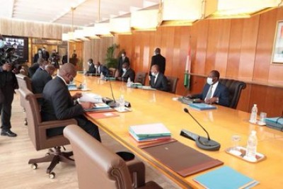 Côte d'Ivoire : Sidi Tiémoko à propos du rapport d'Amnesty international : « Ce sont des affirmations pour lesquelles nous attendons des preuves »