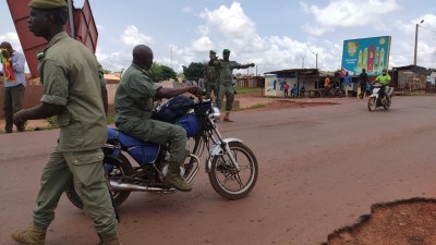 Côte d'Ivoire : Après la fermeture de ses frontières, Abidjan annonce la suspension de tout flux financier avec Bamako