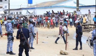 Côte d'Ivoire : Situation socio-politique, le Médiateur de la République déplore les  actes et dérapages et fait des recommandations  aux différentes parties