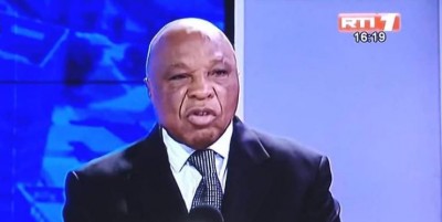 Côte d'Ivoire : Assoa Adou à propos de  la demande du passeport de Gbagbo : « C'est scandaleux ! »