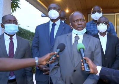 Côte d'Ivoire : De retour au pays après cinq mois d'absence, Anaky invite toute l'opposition à se rassembler autour de Bédié