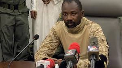 Mali : Après le coup d'Etat, le colonel Assimi Goita s'autoproclame nouvel homme fort
