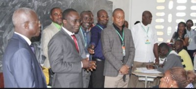 Côte d'Ivoire : Fonction Publique, report des compositions des  concours administratifs session 2020