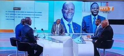Côte d'Ivoire : Débat opposition-pouvoir, une tribune de règlement de comptes, les téléspectateurs sur leur faim