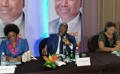 Côte d'Ivoire : Suite au décès de son mentor, Alternatif AGC opte pour son « père » et appelle à élire le Président Ouattara