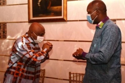 Côte d'Ivoire : Après une rencontre avec Assoa Adou, Mabri livre  les raisons de ses visites à la classe politique