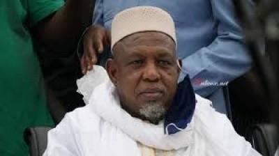 Mali: L'imam Mahmoud Dicko ne veut pas briguer la présidence :« Je resterai imam »