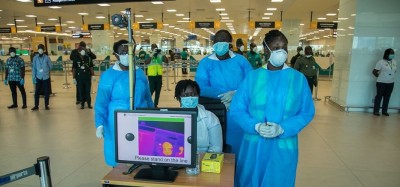 Ghana :  Aéroport, directives pour la reprise des vols