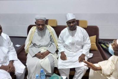 Côte d'Ivoire - Mali : Un proche de Guillaume Soro reçu par l'imam Dicko à Bamako